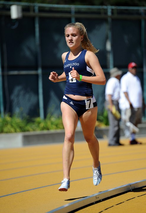 2010 NCS-MOC-404.JPG - 2010 North Coast Section Finals, held at Edwards Stadium  on May 29, Berkeley, CA